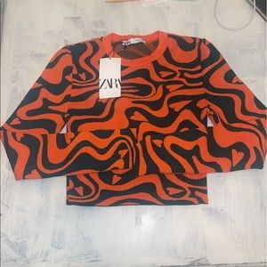 Zara talla M long sleeve